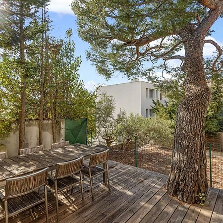 Cassis, Superbe Appartement Avec Terrasse エクステリア 写真