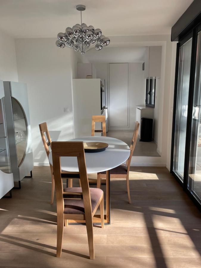 Cassis, Superbe Appartement Avec Terrasse エクステリア 写真