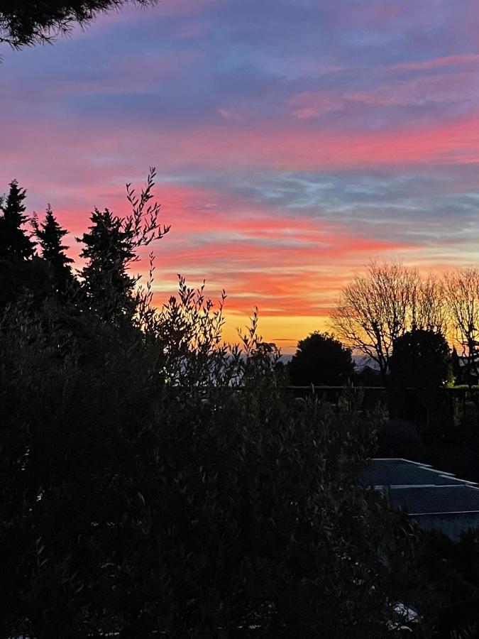 Cassis, Superbe Appartement Avec Terrasse エクステリア 写真