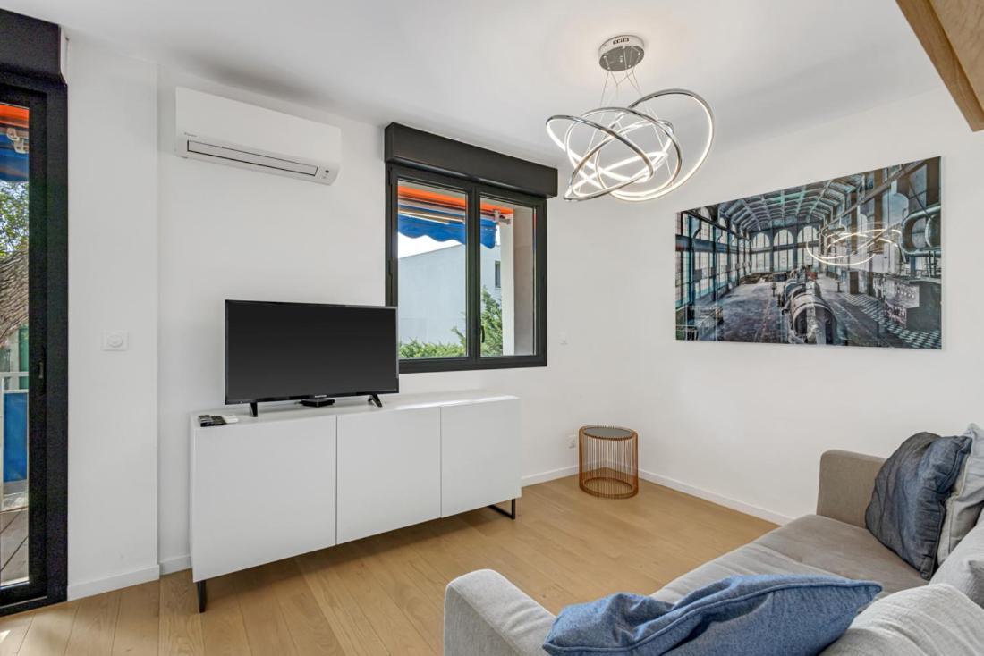 Cassis, Superbe Appartement Avec Terrasse エクステリア 写真