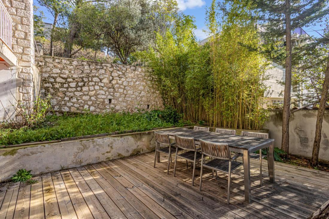 Cassis, Superbe Appartement Avec Terrasse エクステリア 写真